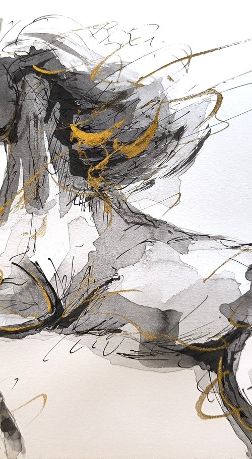 Equine Poetry Series by Antigoni Tziora