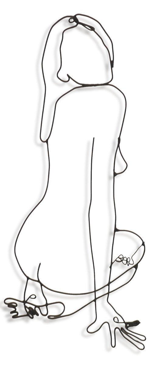 Nude Back #7679 by Bart Soutendijk