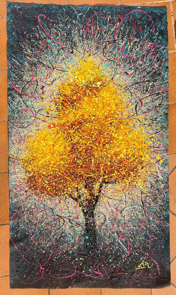 Sun tree