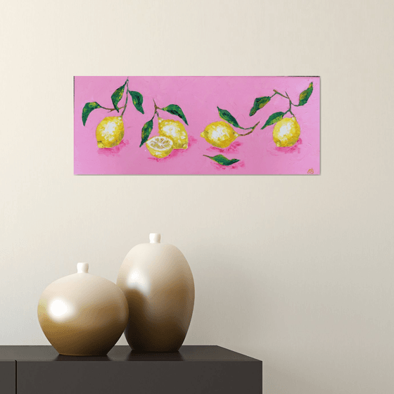 4 and a half lemons