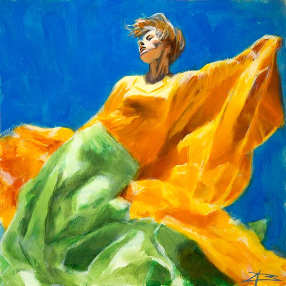 Baby Grand (study)