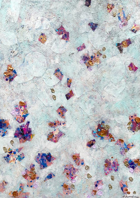Confetti Rain