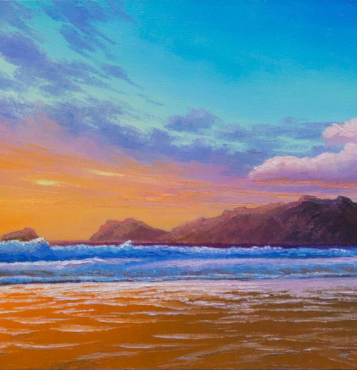 THE SURF 2 by Oleksii Vylusk