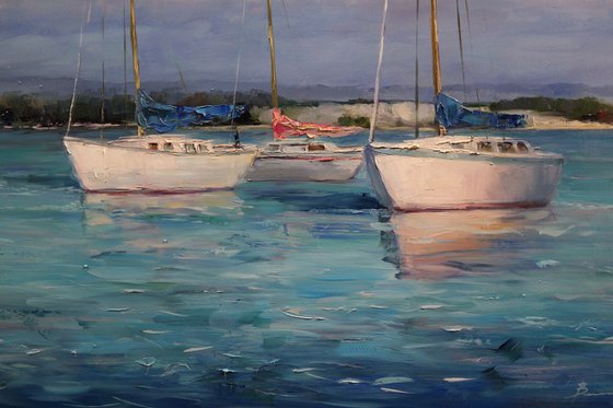 "Silence of Sails"