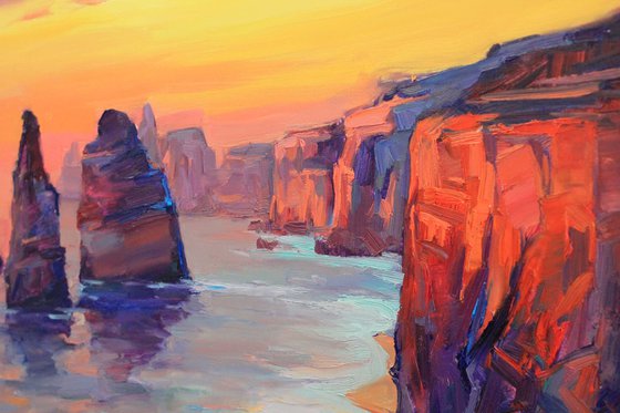 Twelve Apostles, Australia