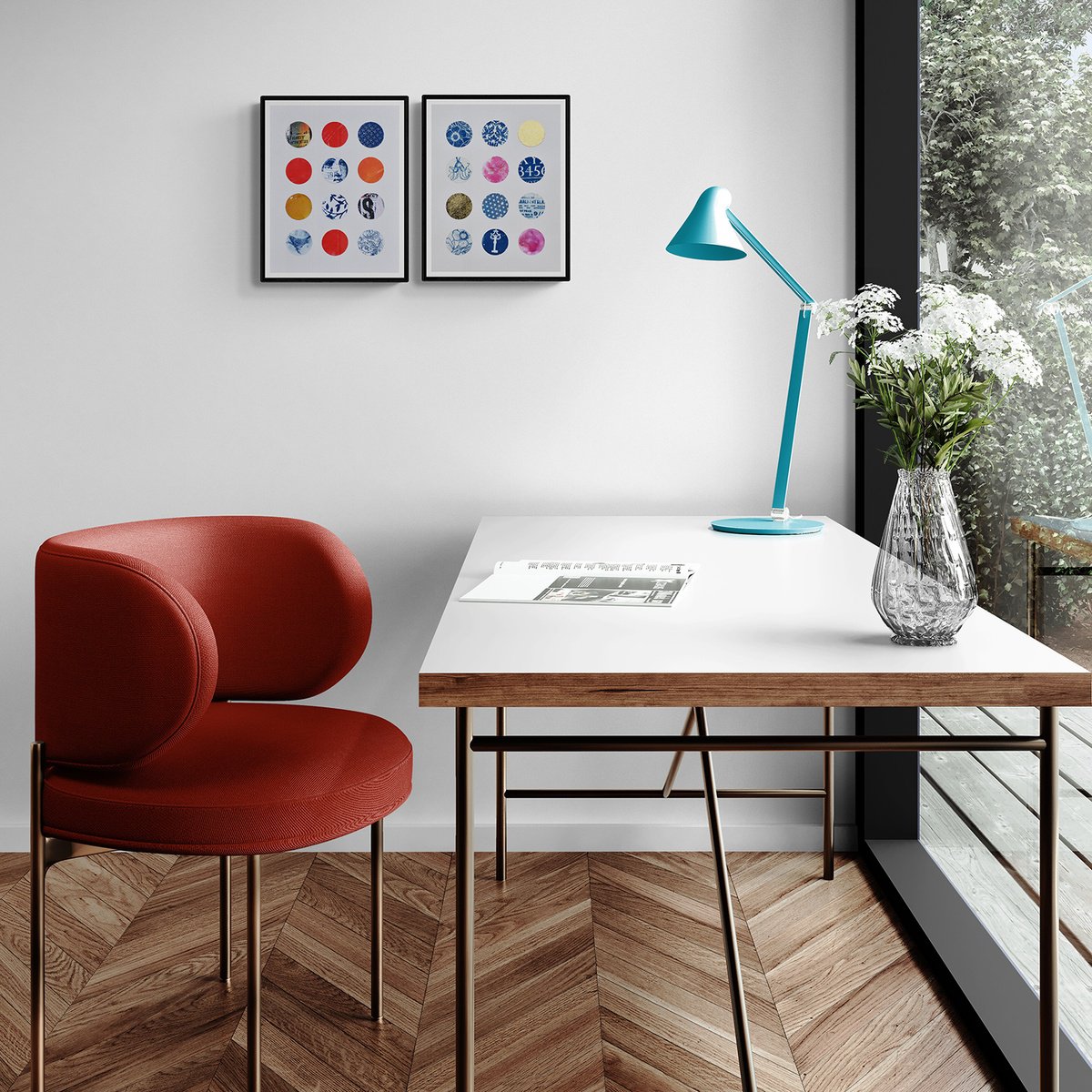 Animal Collage By Manel Villalonga, 11 X 14", 89 Memories, Original Artwork