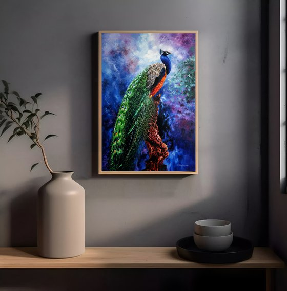 Peacock