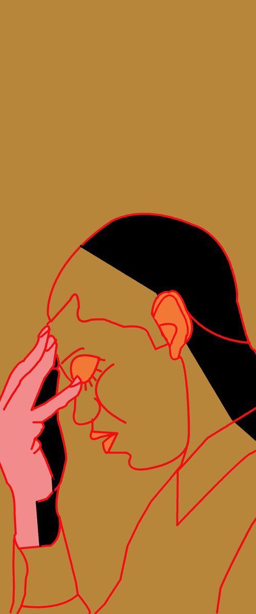 Rethinking by Artworks by Rina Mualem