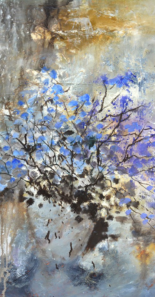 abstract still life by Pol Henry Ledent