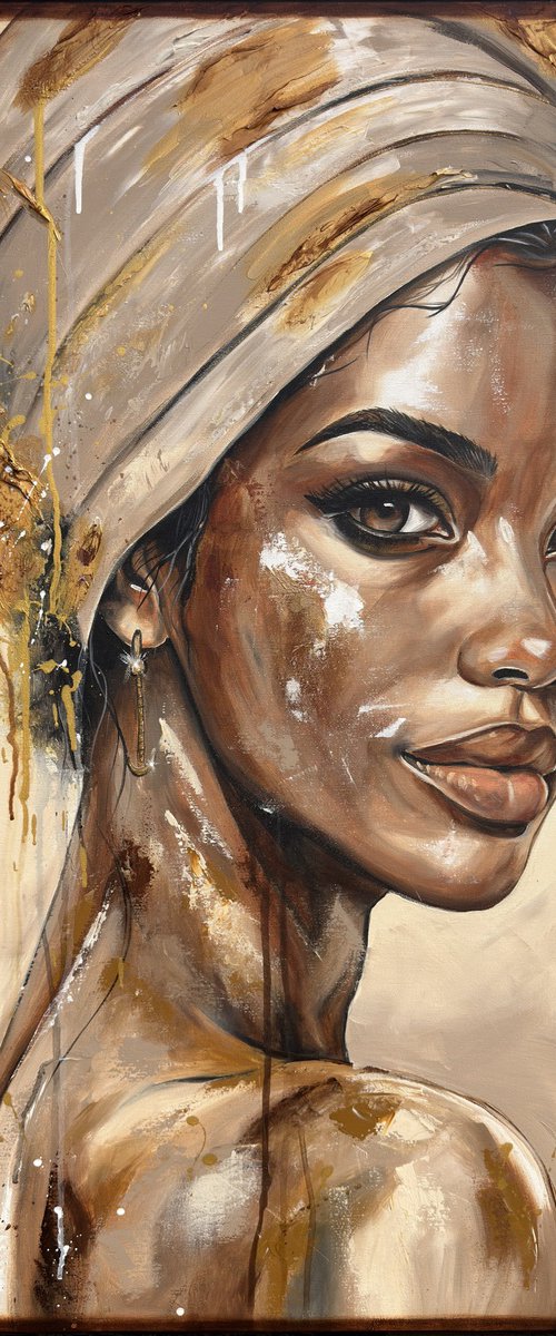 golden age by Sabrina Seck