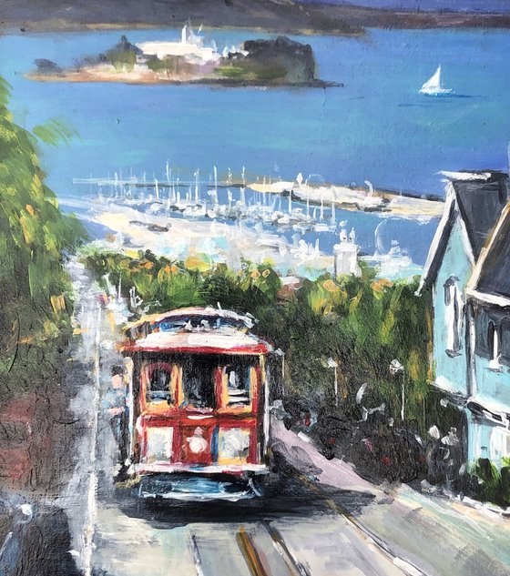 San Francisco Tram