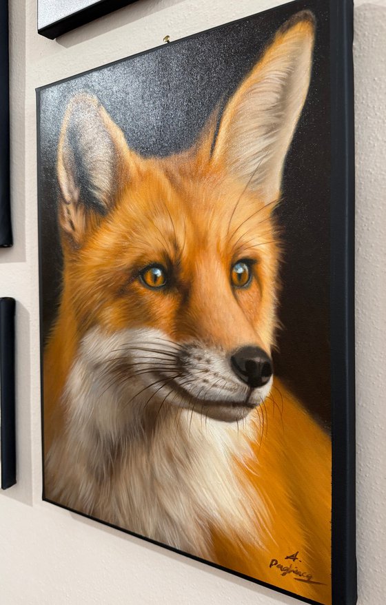 The fox