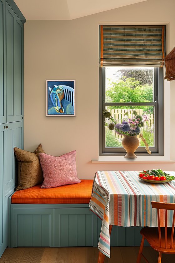 Equine Grace Through the Geometry of Dreams