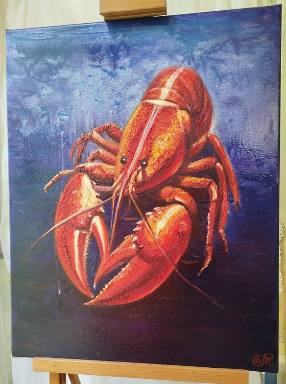 Luxury lobster