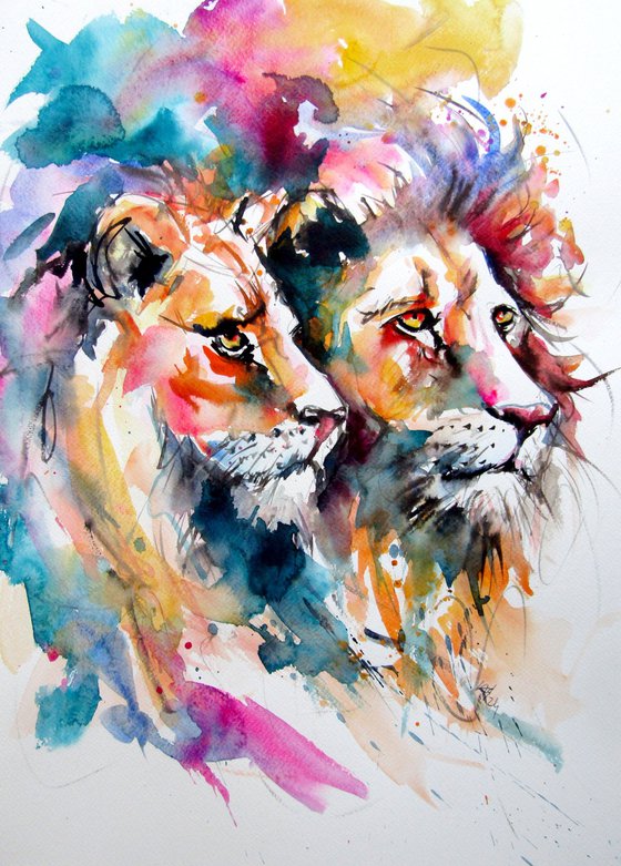 Lions