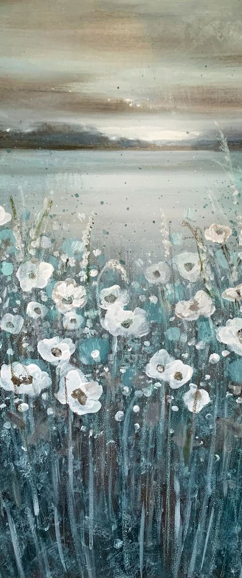 Across The Emerald Sea by Jennifer Taylor