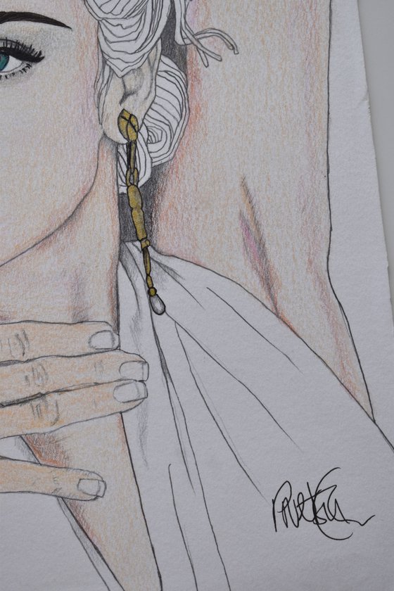 Madonna "Vogue"