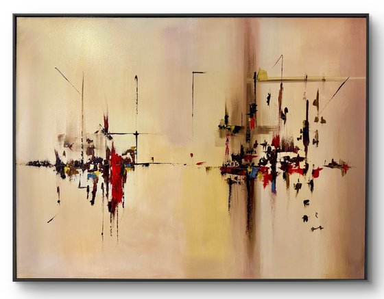 "Urban Rhythms in Silence"