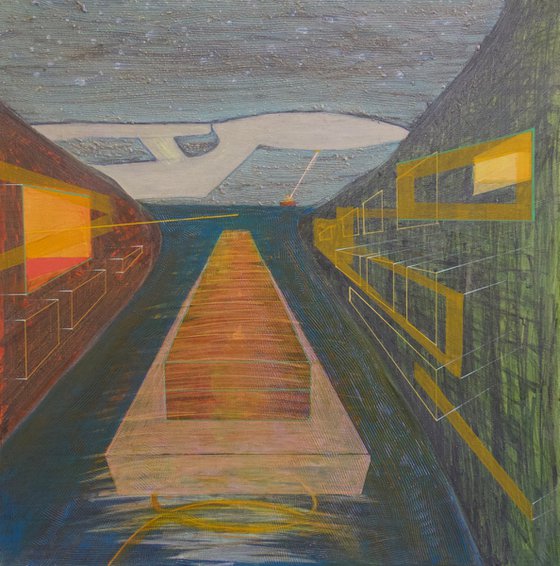 Diplomatic mission: Star Trek