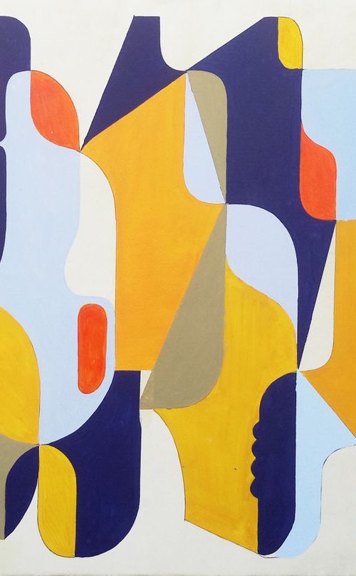 Illuminations by Liam Hennessy