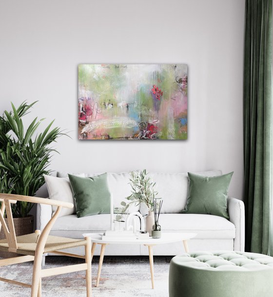 I can buy myself flowers No.4