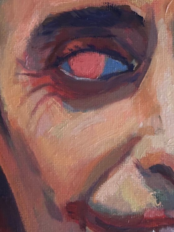 Doubled Portreit of Us