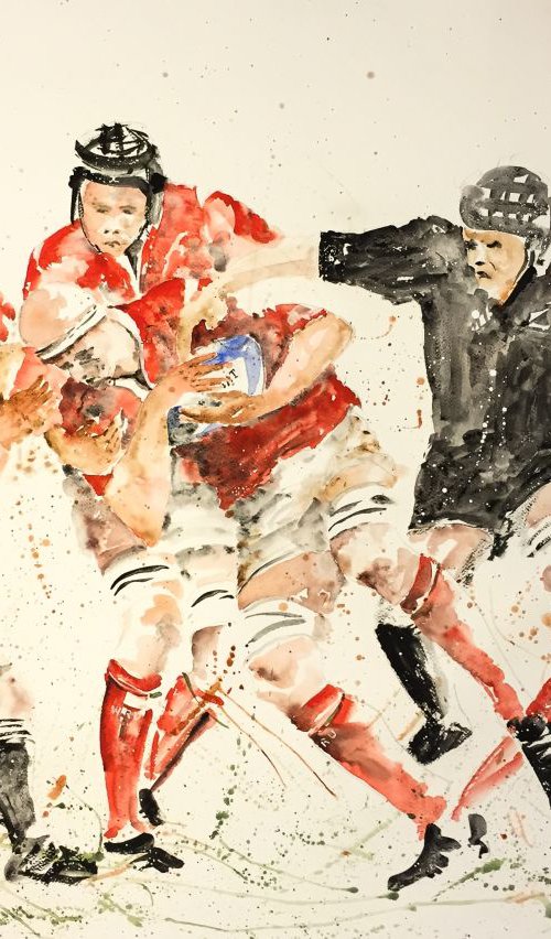 WRU by Victor de Melo