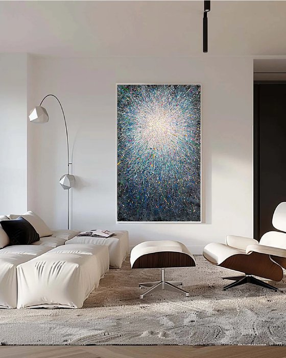 Oceanic Awakening - Vertical