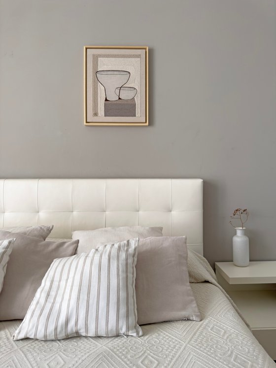 Vase Composition IV’26