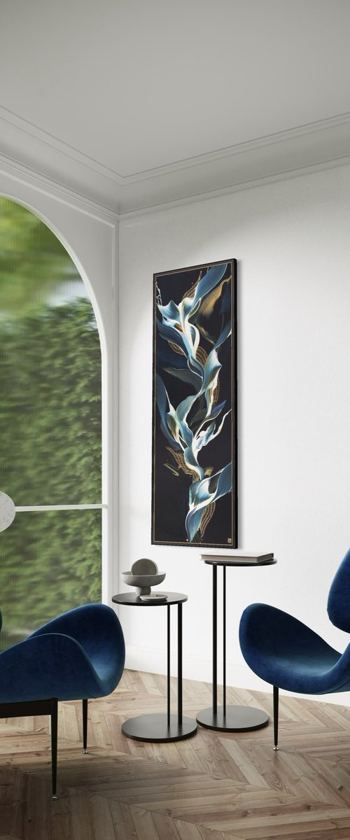 Frondescence I by Novi Lim