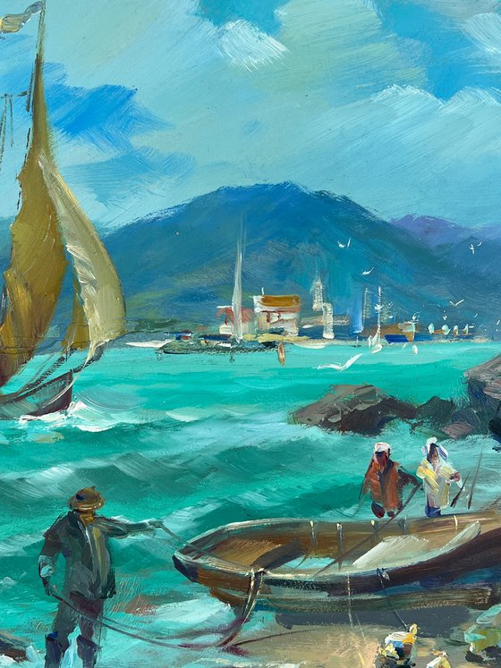 Old Sea City