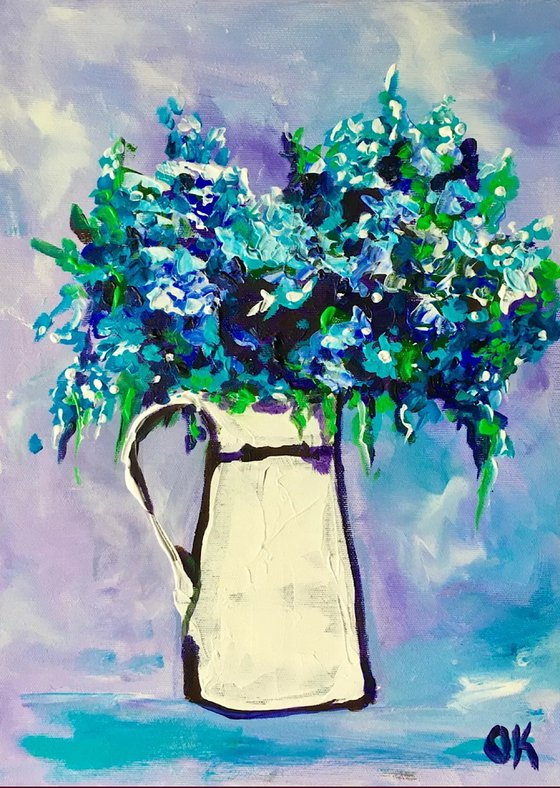 Wild Flowers