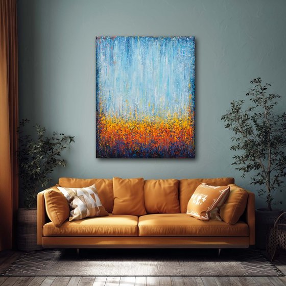 Autumn Sunset Dream