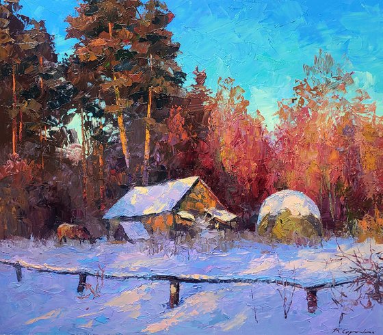 The Forester's House