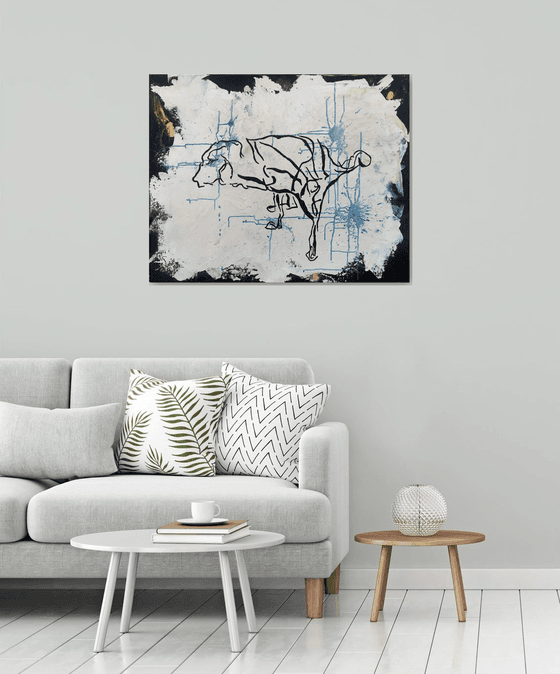 I 112 - Hannes, the pooping dog