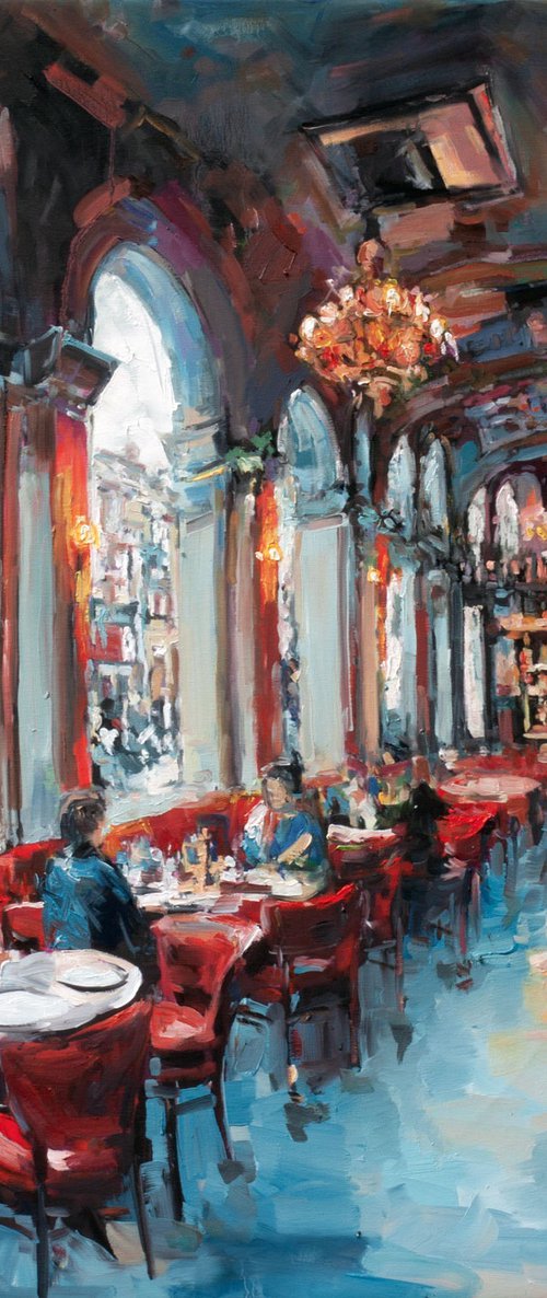 Open City by Alexandr Klemens