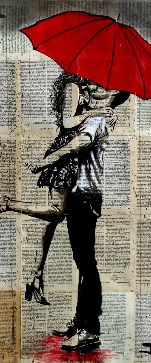 LOVE ACTUALLY by Loui Jover