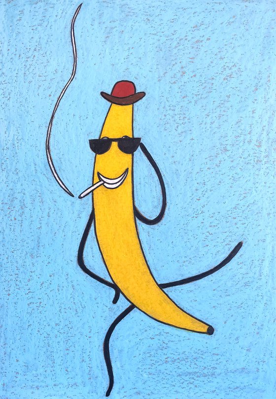 Banana dancing