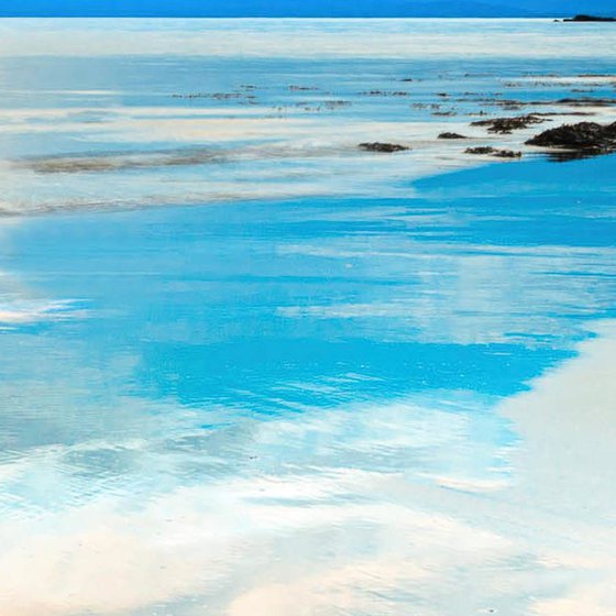 Blue Reflections