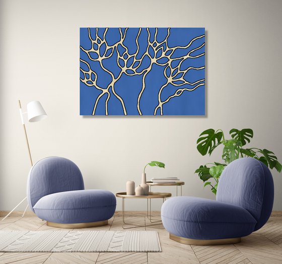 Abstract Flowers #03