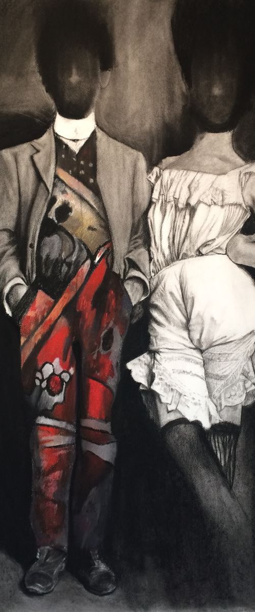 Norman and Rose by Dan Laurentiu Arcus