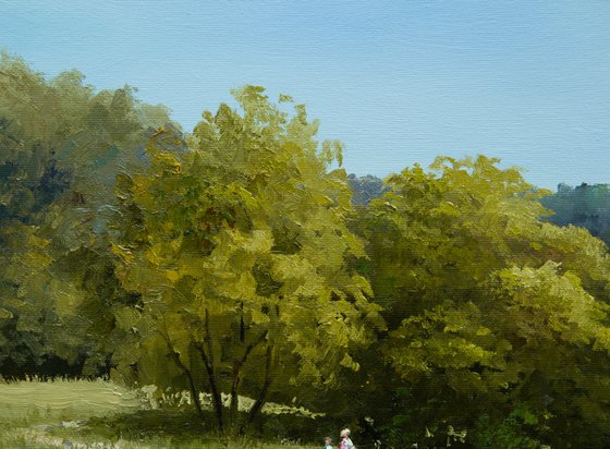 Country landscape