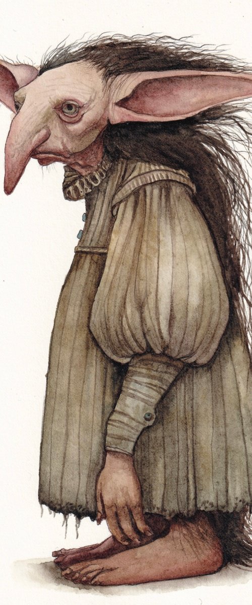 Goblina3 by Lisa Lennon
