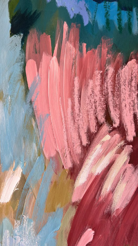 Urban Bloom: Midnight Bloom