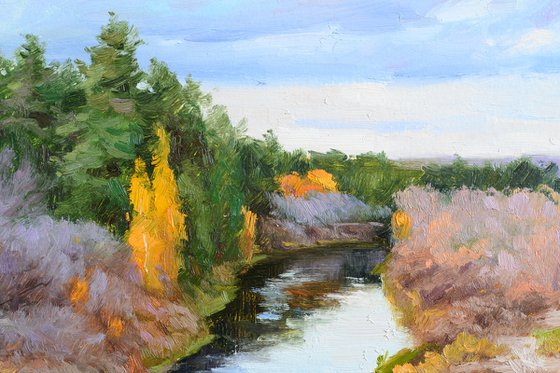 Autumn in November