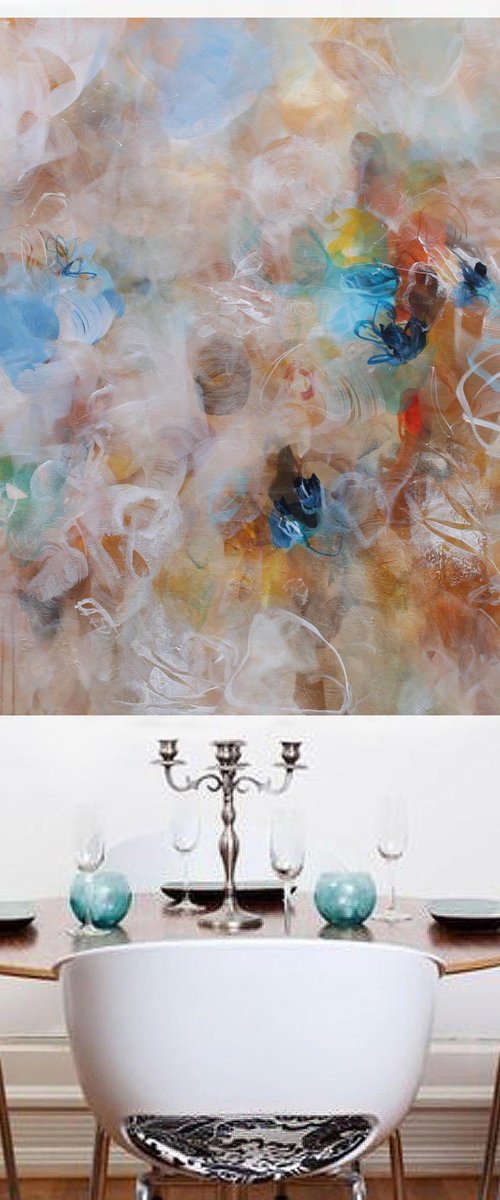 SOUND OF THE RAINDROPS by Susan Wooler