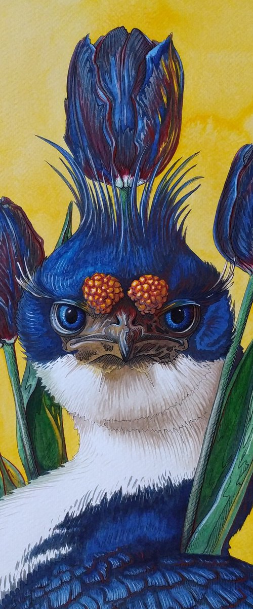 The Guardian of Velvet Secrets by Anna Shabalova