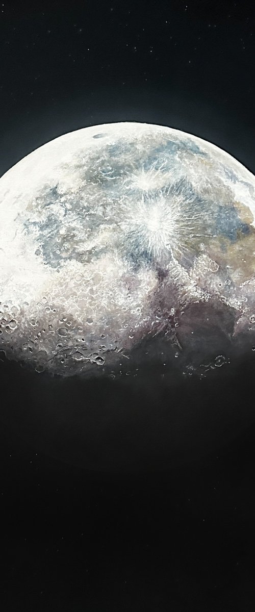 Moonlight Dream by Paul Hardern