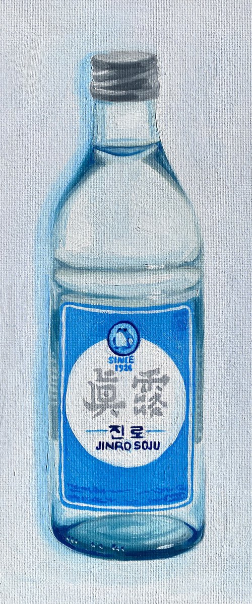 Jinro Soju by Kate Revill