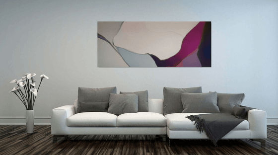 Muted Motion #14